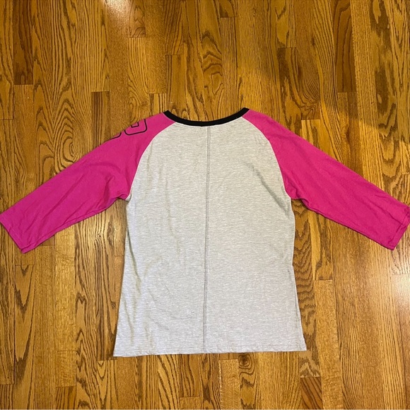 NWT Nike Vintage 3/4 Sleeve Shirt - Picture 5 of 12